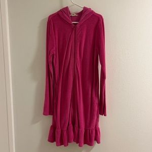 land’s end bathing suit cover up